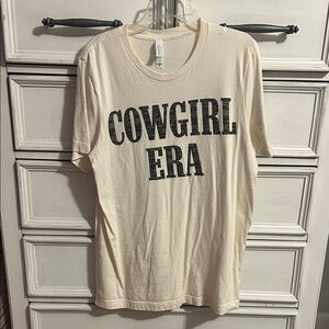 Bella Canvas Cream Tee